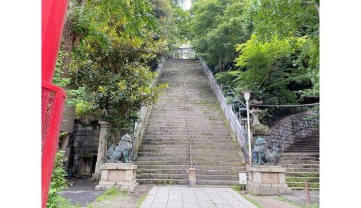 東京【愛宕神社】出世の石段を登りました！